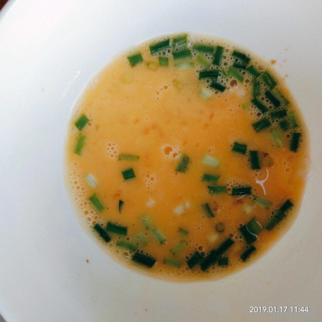 西红柿鸡蛋炒米饭