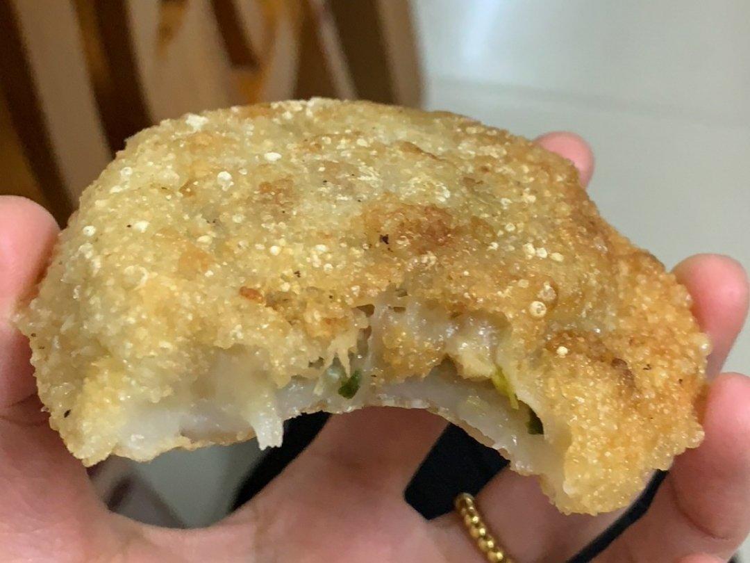 泉州萝卜丝糯米菜包