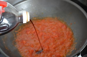 番茄龙利鱼汤的做法 步骤20