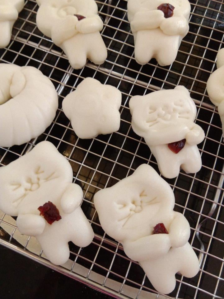 宝宝辅食鸡蛋牛奶饼