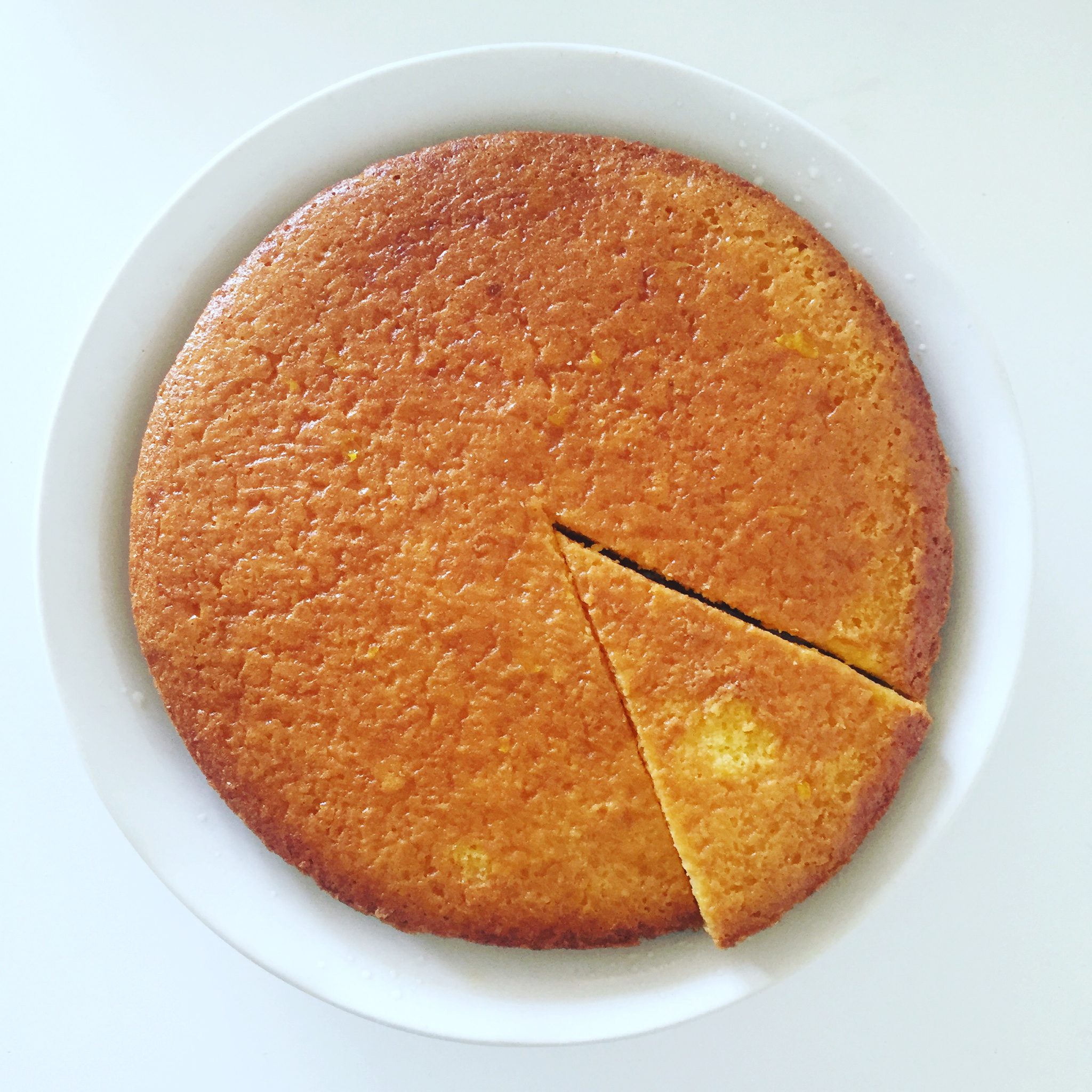 橙香蛋糕PH版