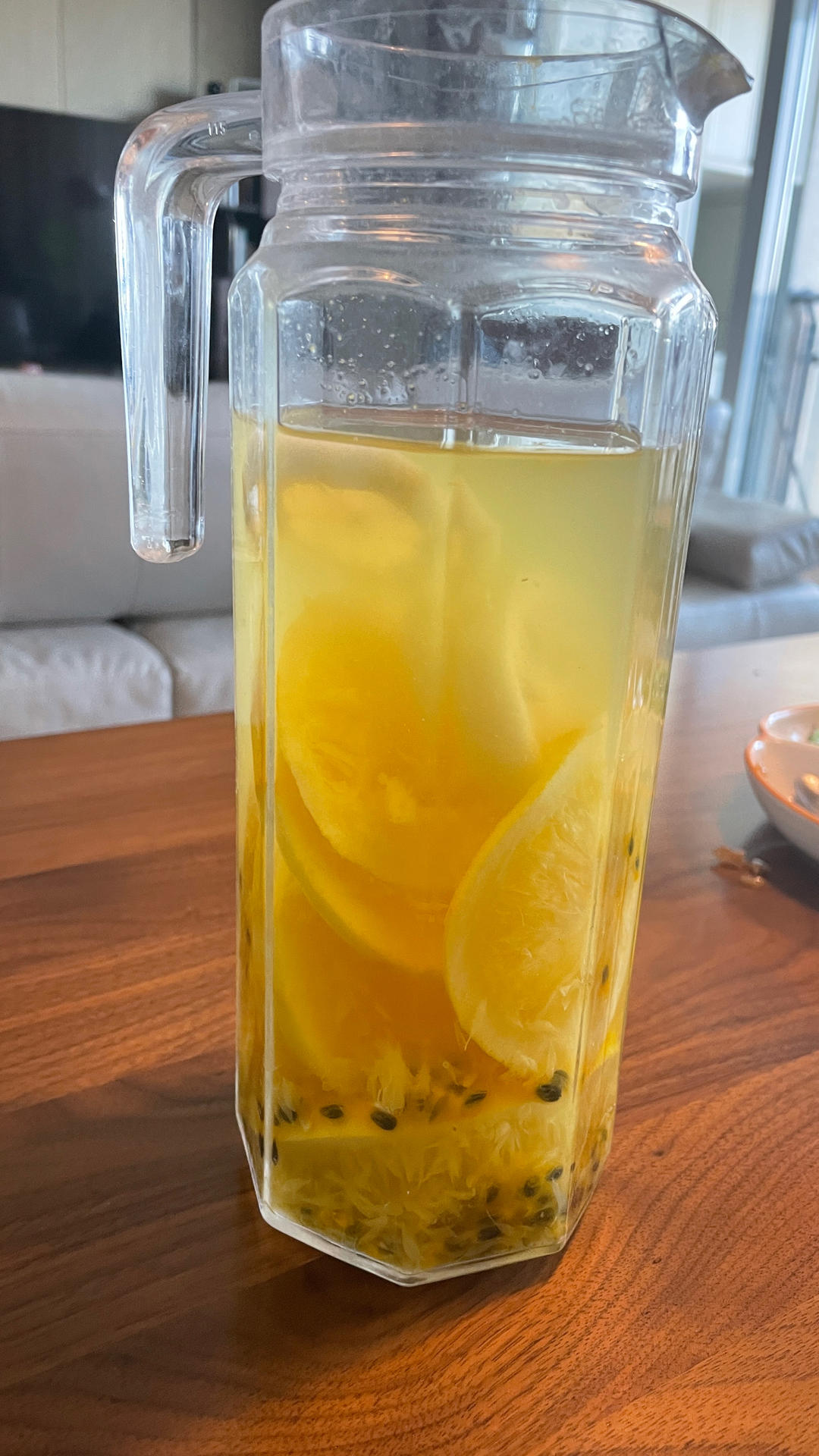 热橙子茶✨酸酸甜甜的冬日治愈系小清新饮品🍹