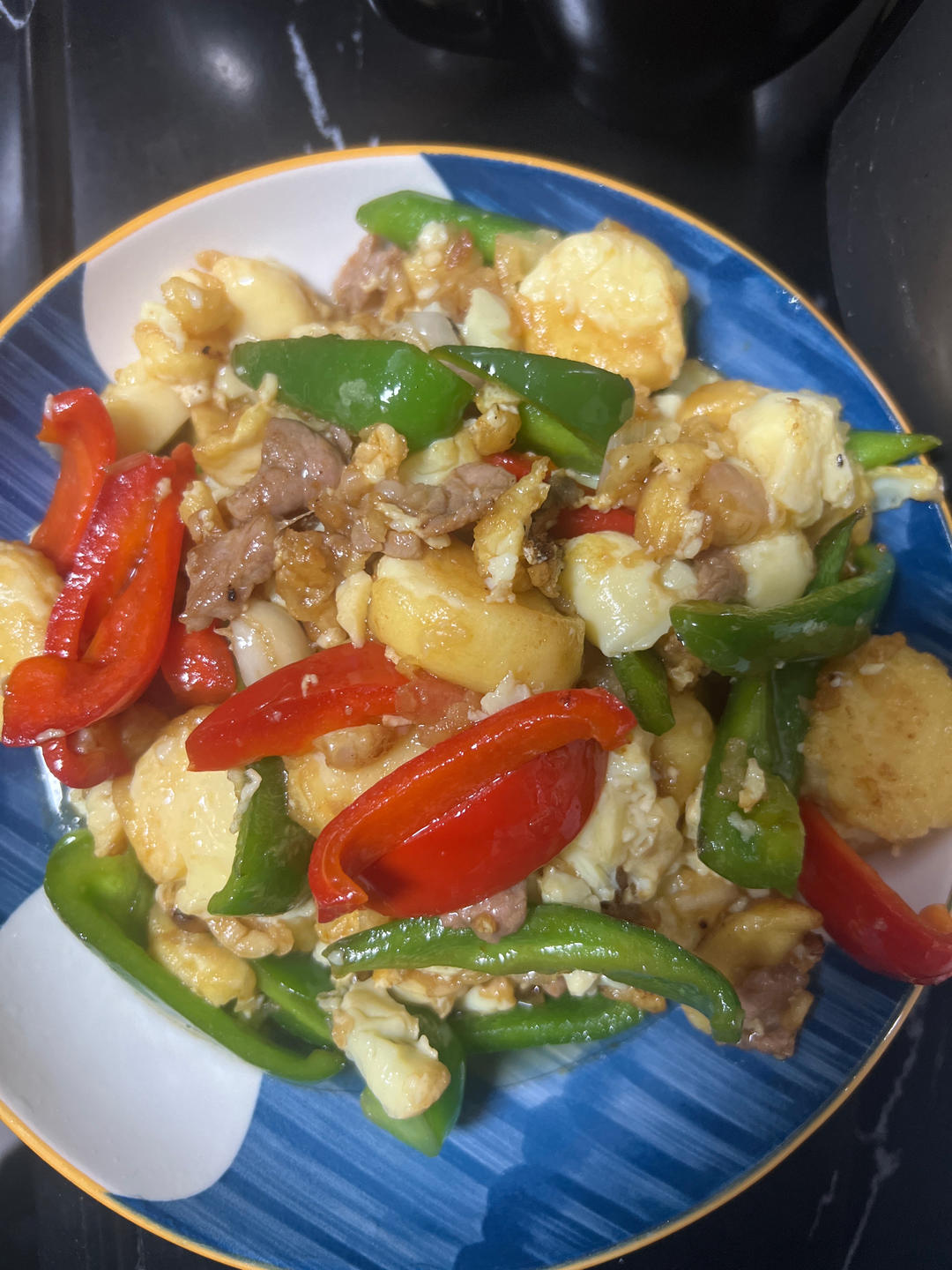 家常红烧日本豆腐～超级下饭菜！🎊