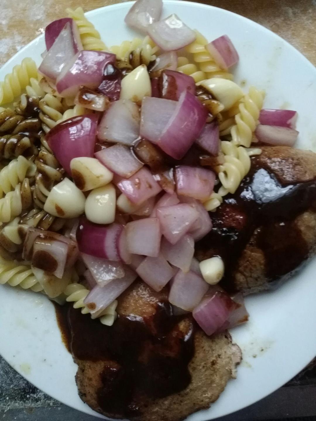 不会出错的牛排！附酱汁做法～