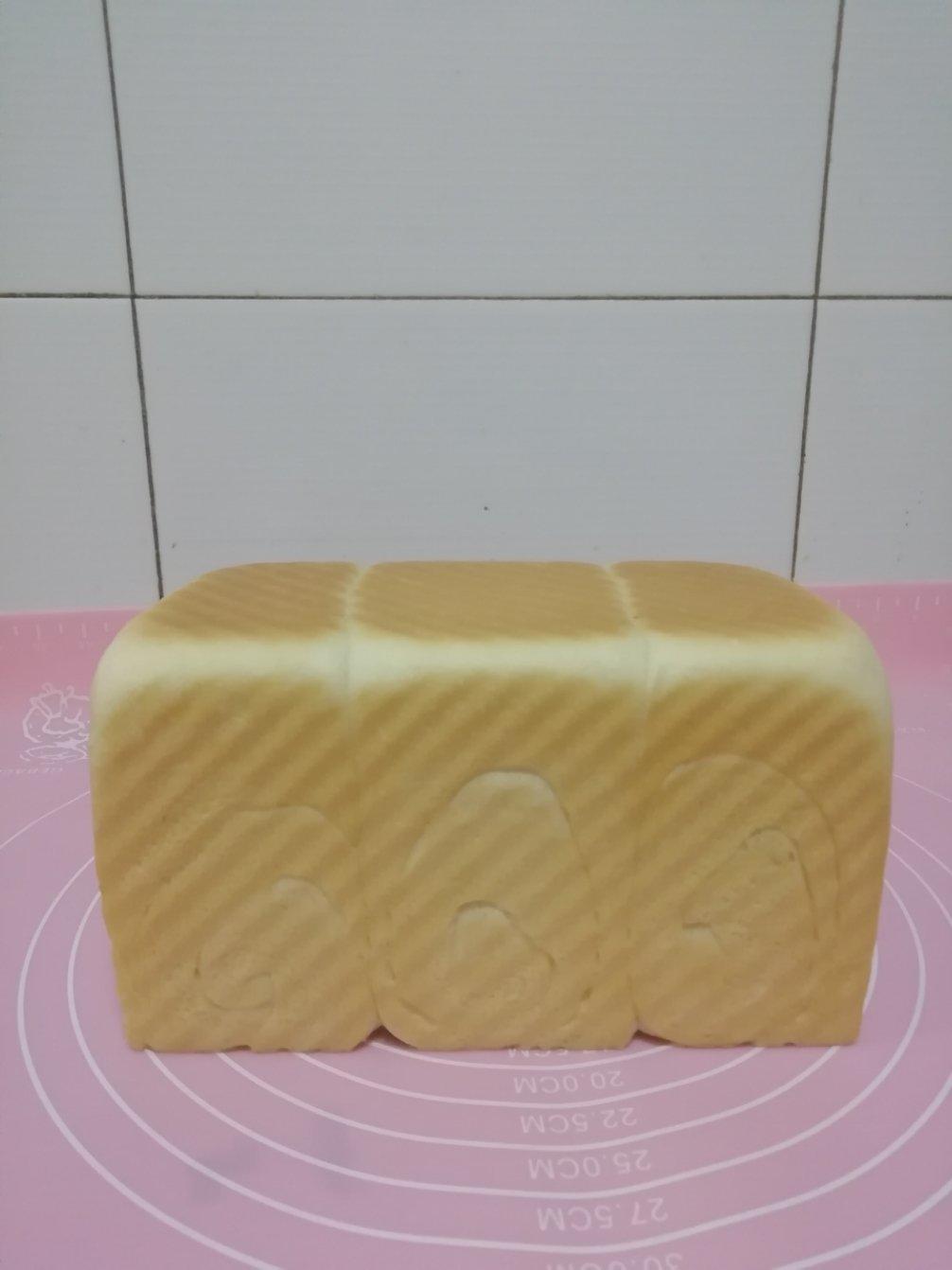 简简单单白吐司（玉米油）