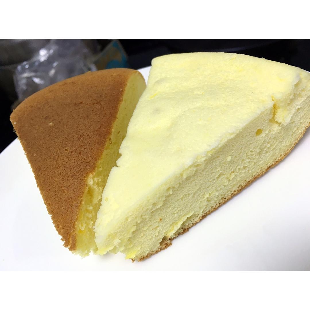 电饭煲蛋糕，无需称