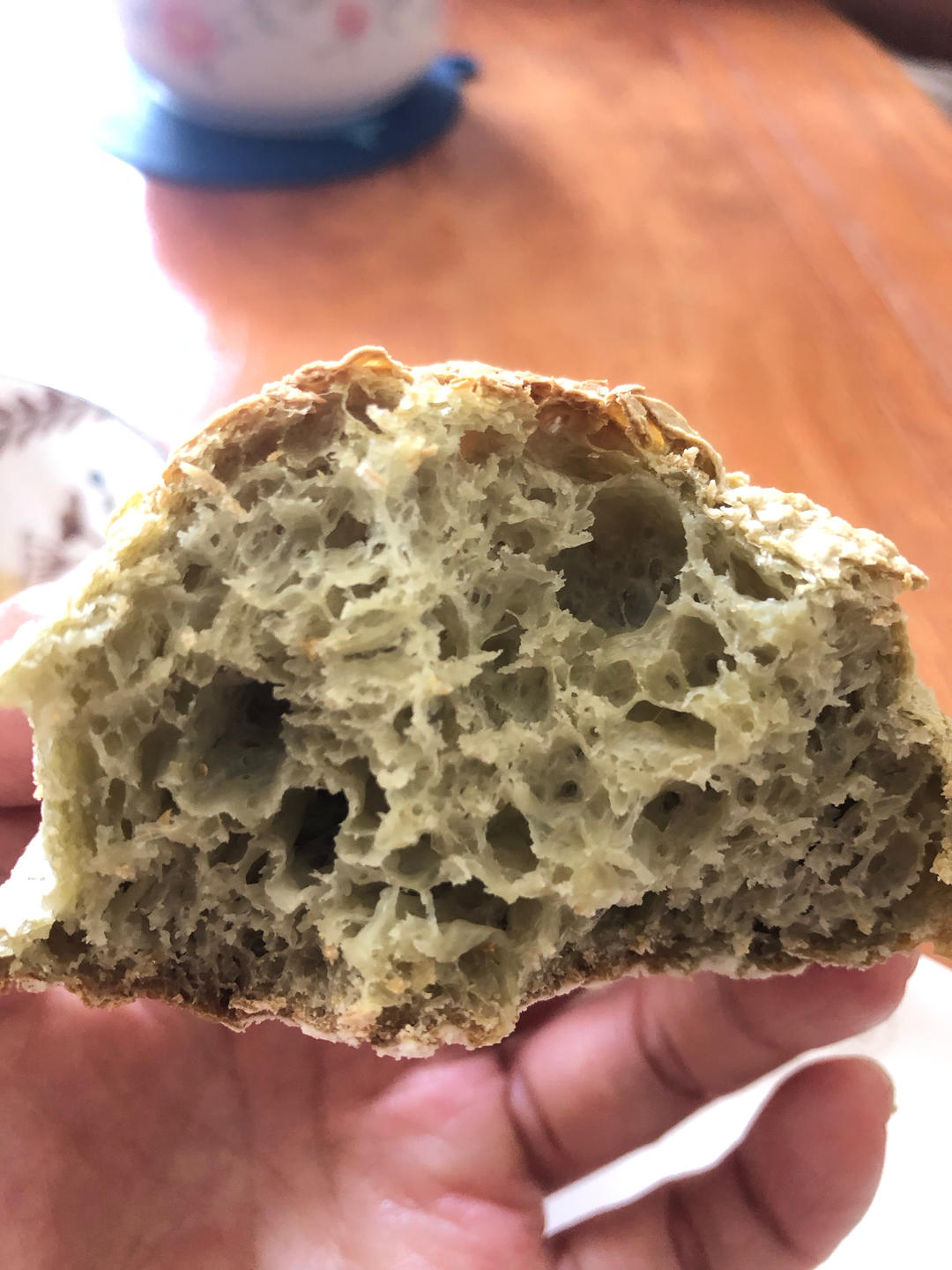 家庭版免揉～恰巴塔🥖｜一次成功超好吃
