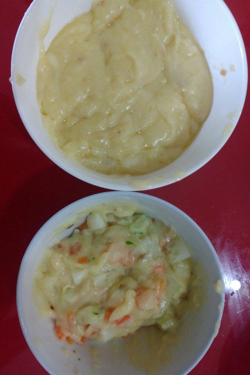 土豆泥（最美味科学的终极版本）