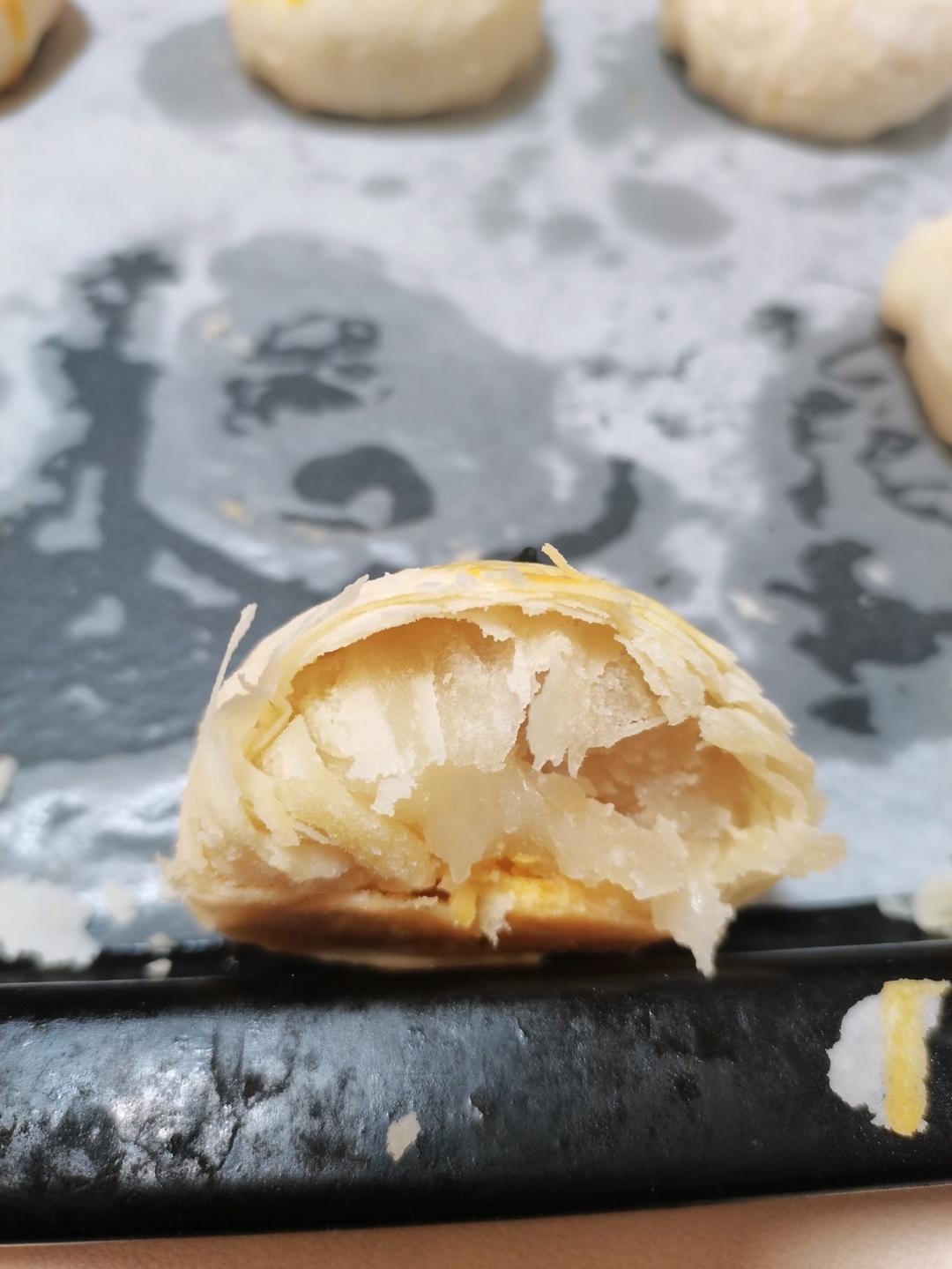 蛋黄酥