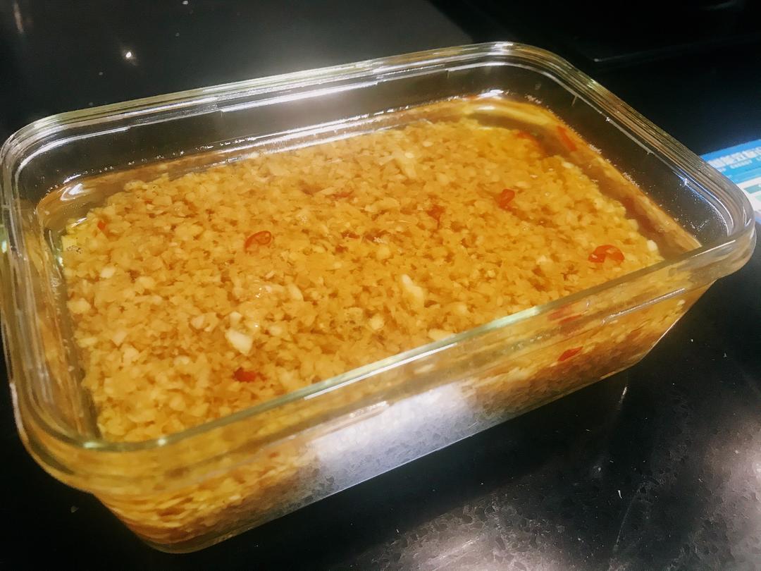 金银蒜的做法