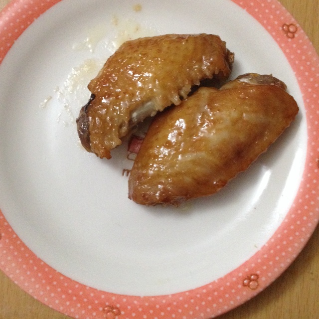 奥尔良烤翅