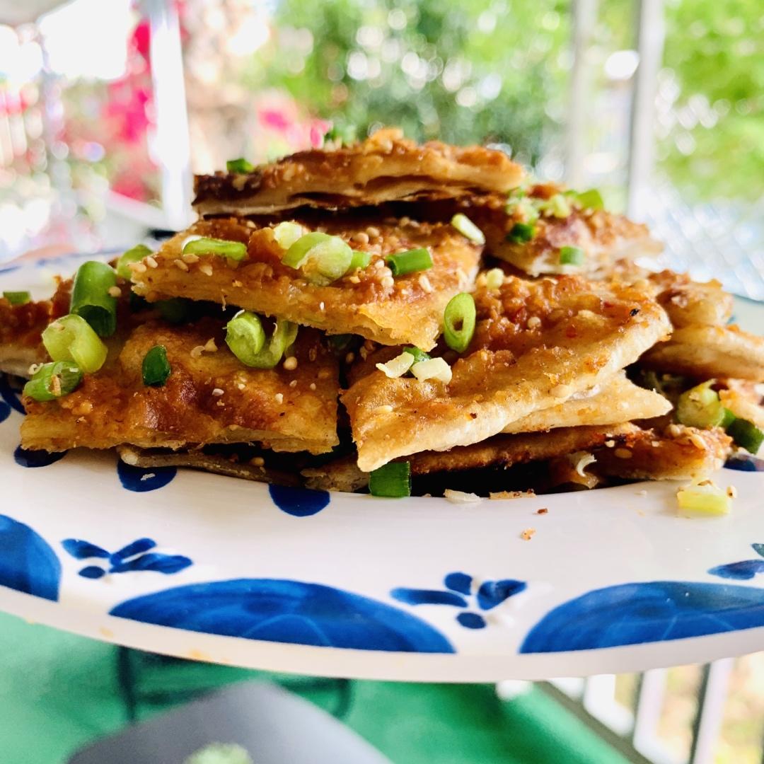 酱香饼