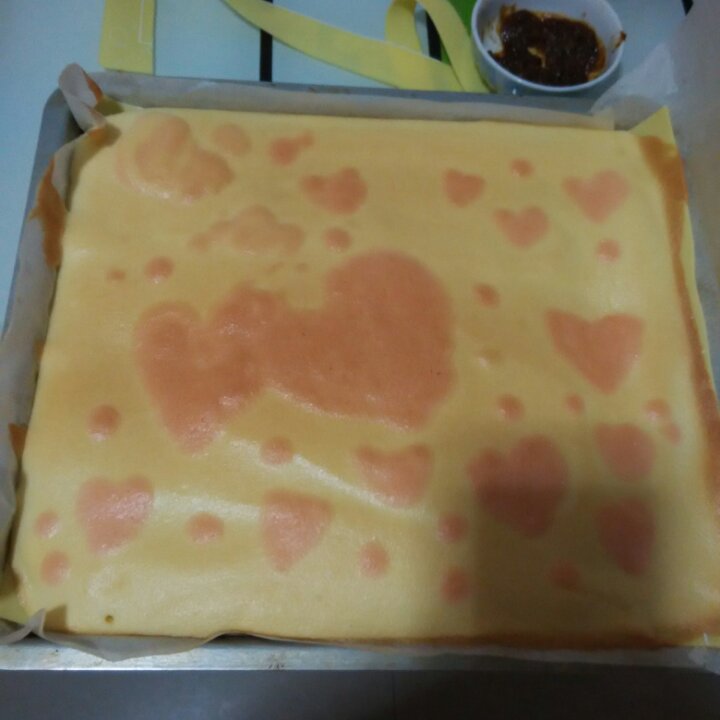 小四卷～风靡美食群的美味蛋糕卷