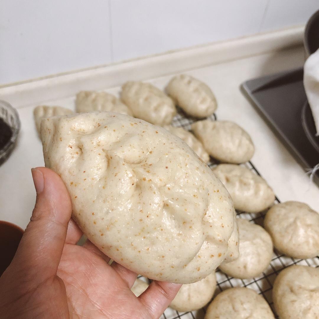 【自用记录贴】馒头包子