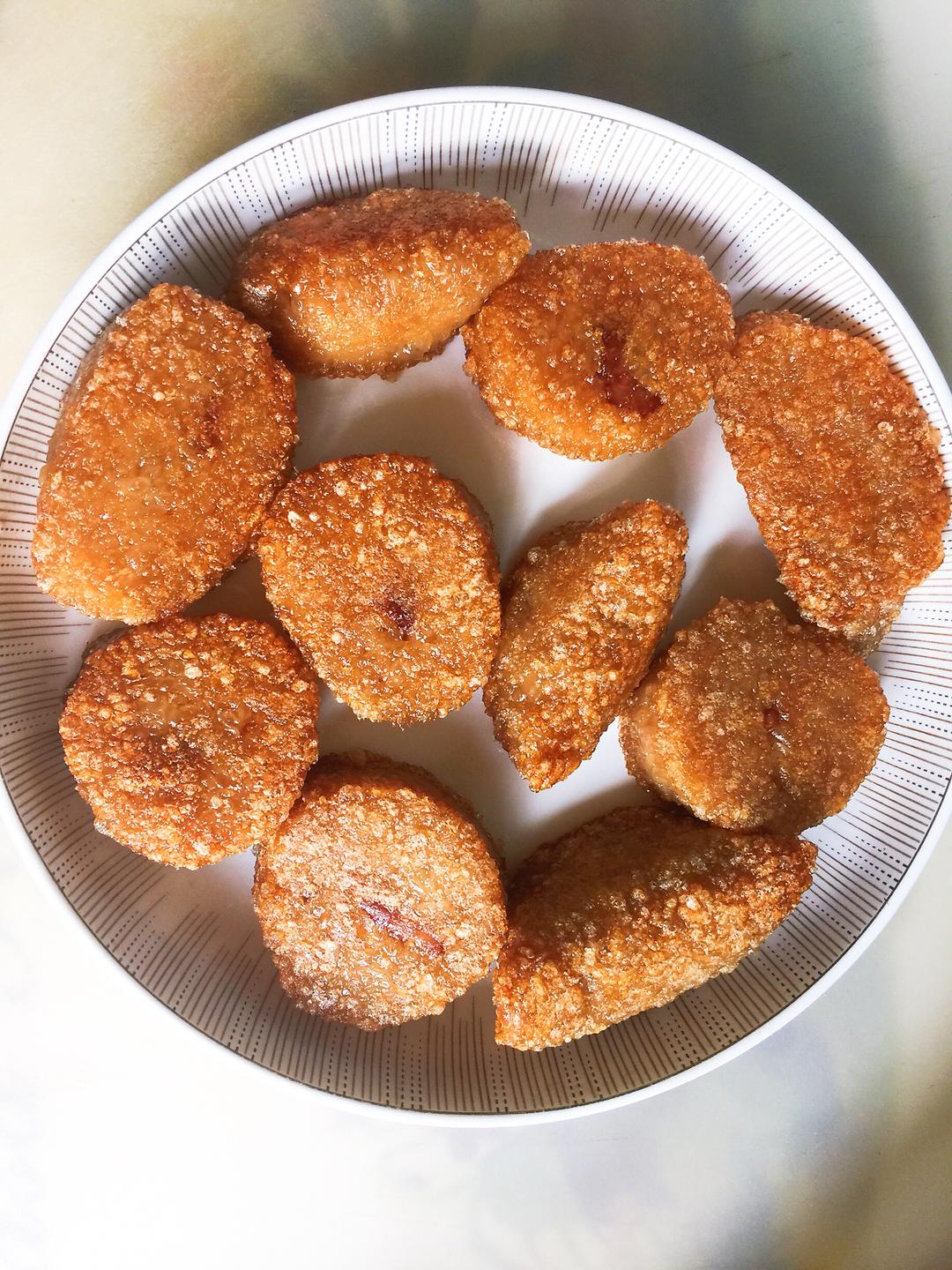 香烤粽子