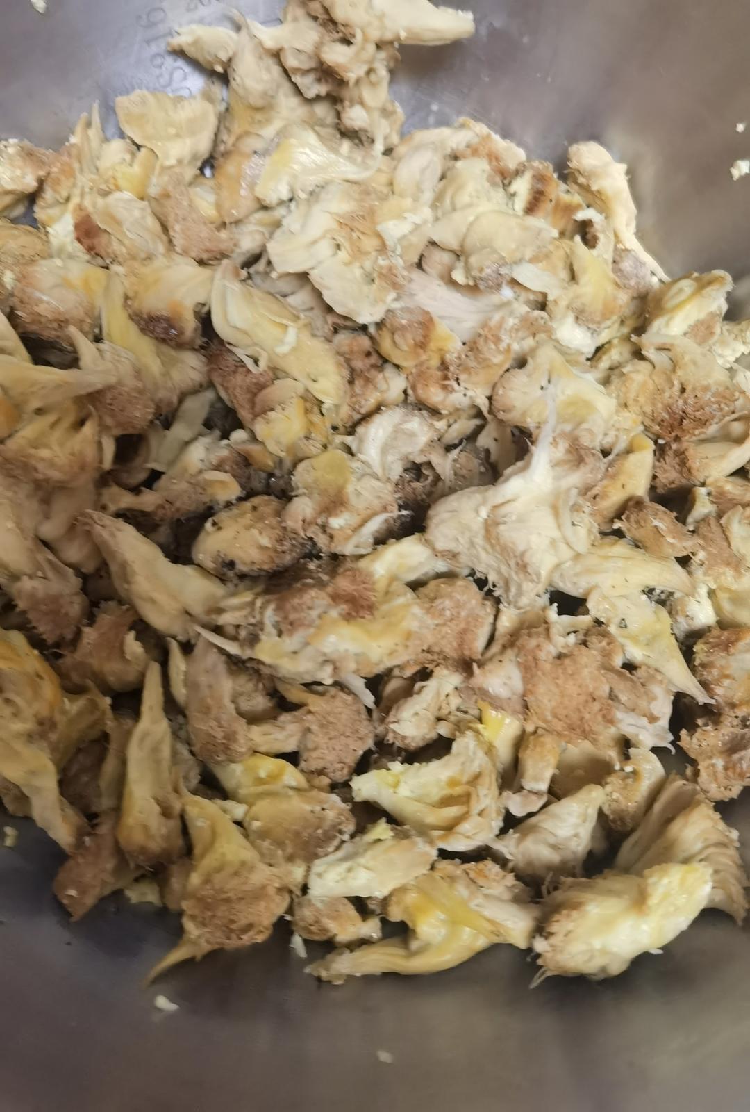 干猴头菇泡发处理零苦味