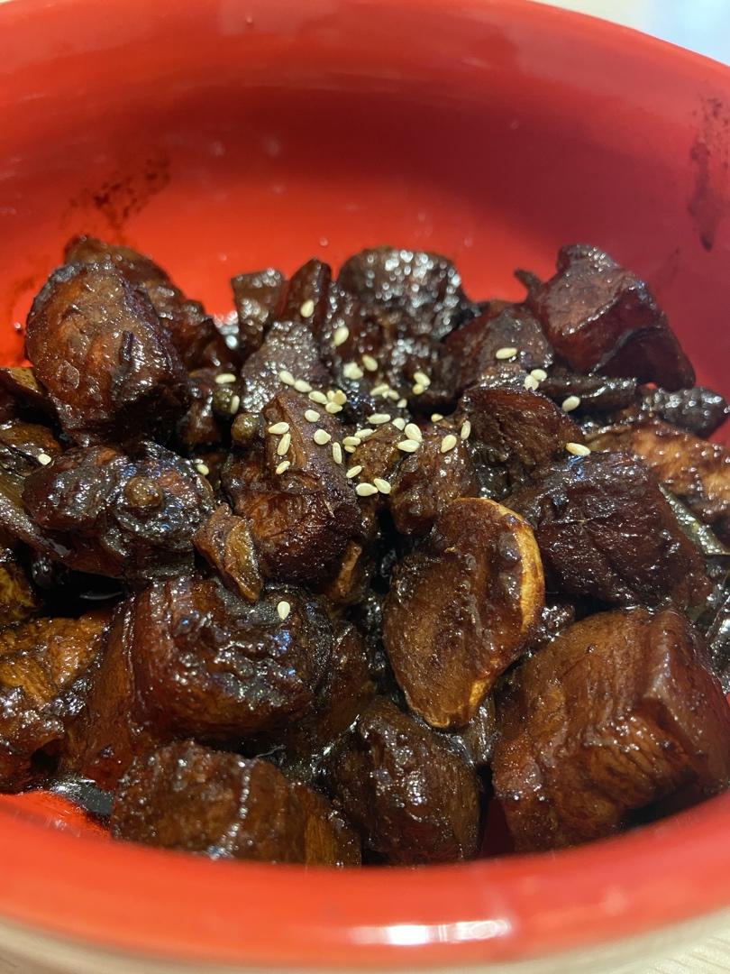 比饭店好吃又健康的（不油不腻软烂红烧肉）