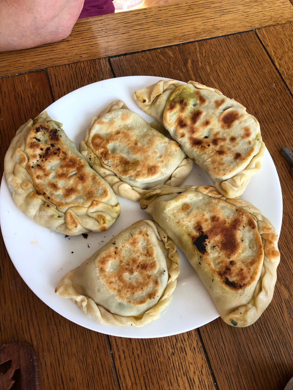 【小高姐】传统韭菜盒子