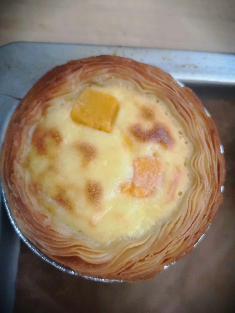 简单 全蛋蛋挞