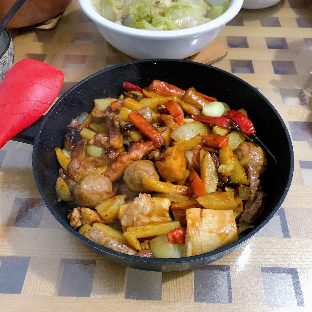 三汁闷锅(黄记煌)