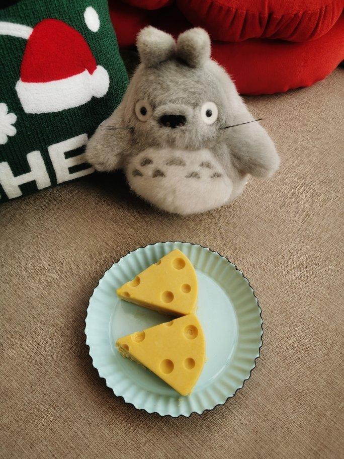 鼠年爆款‼️猫和老鼠最爱的芒果奶酪慕斯