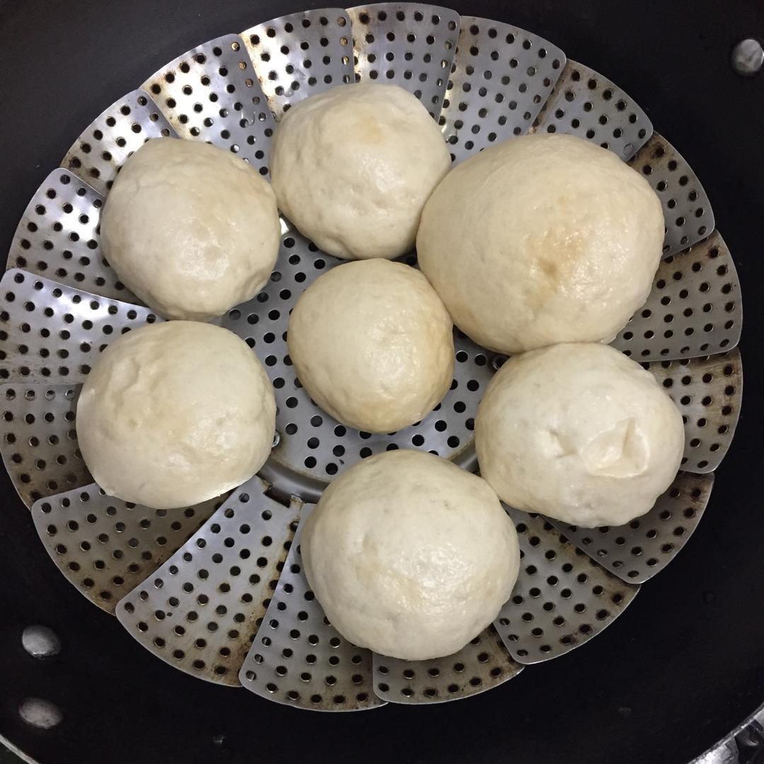 馒头成形记（图文完全版）