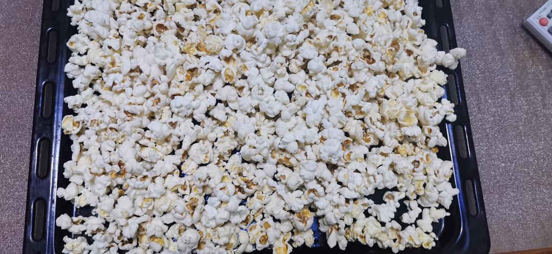 爆米花