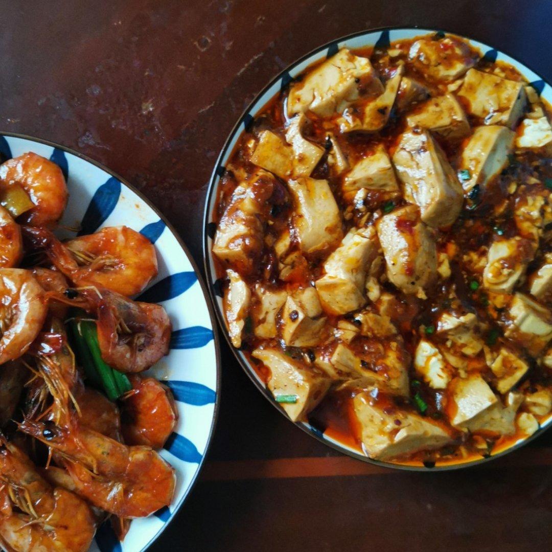 超级下饭的红烧豆腐