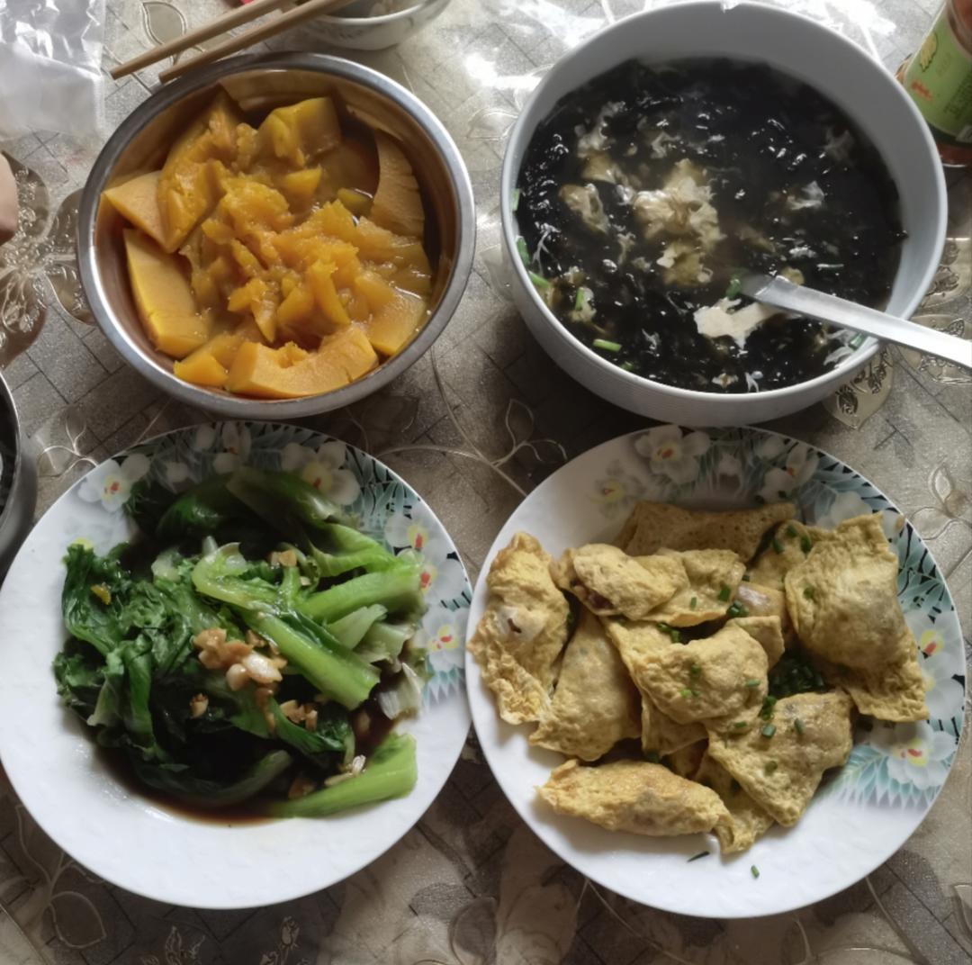 ‼️年夜饭‼️黄金蛋饺