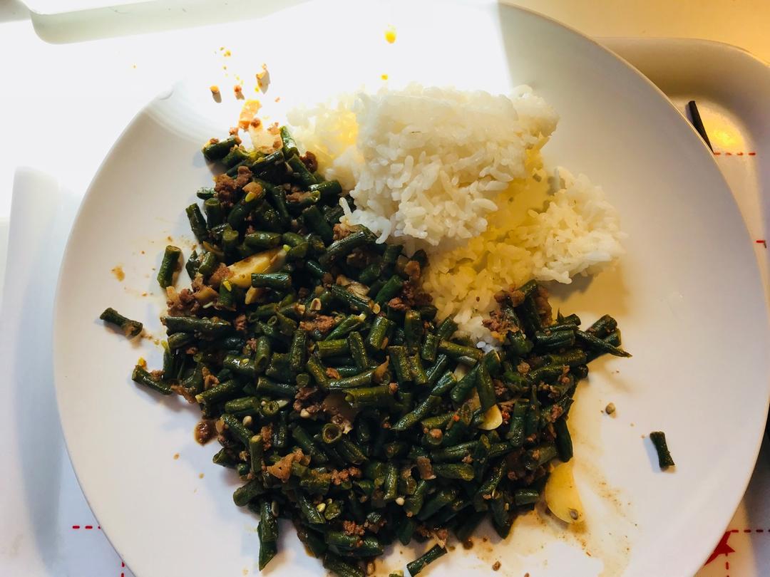 每日食记
