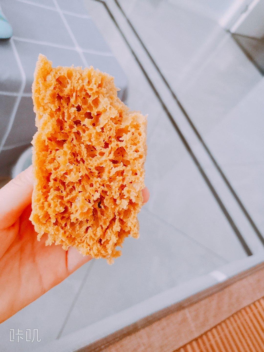 红糖发糕（成功率百分之百！）