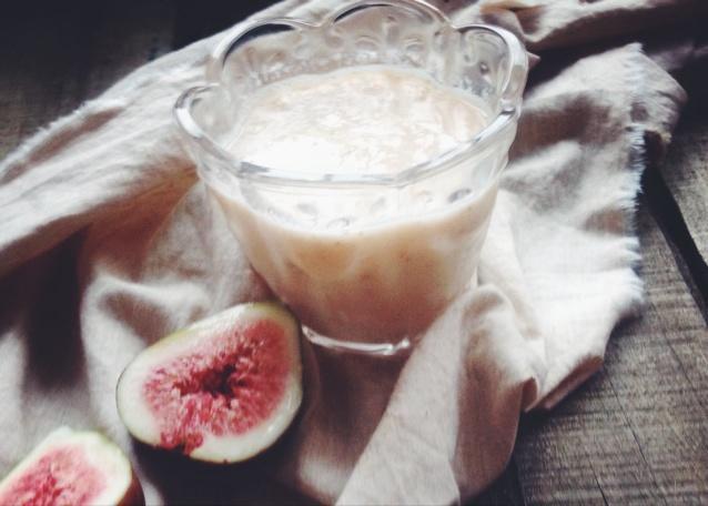 无花果多多的做法