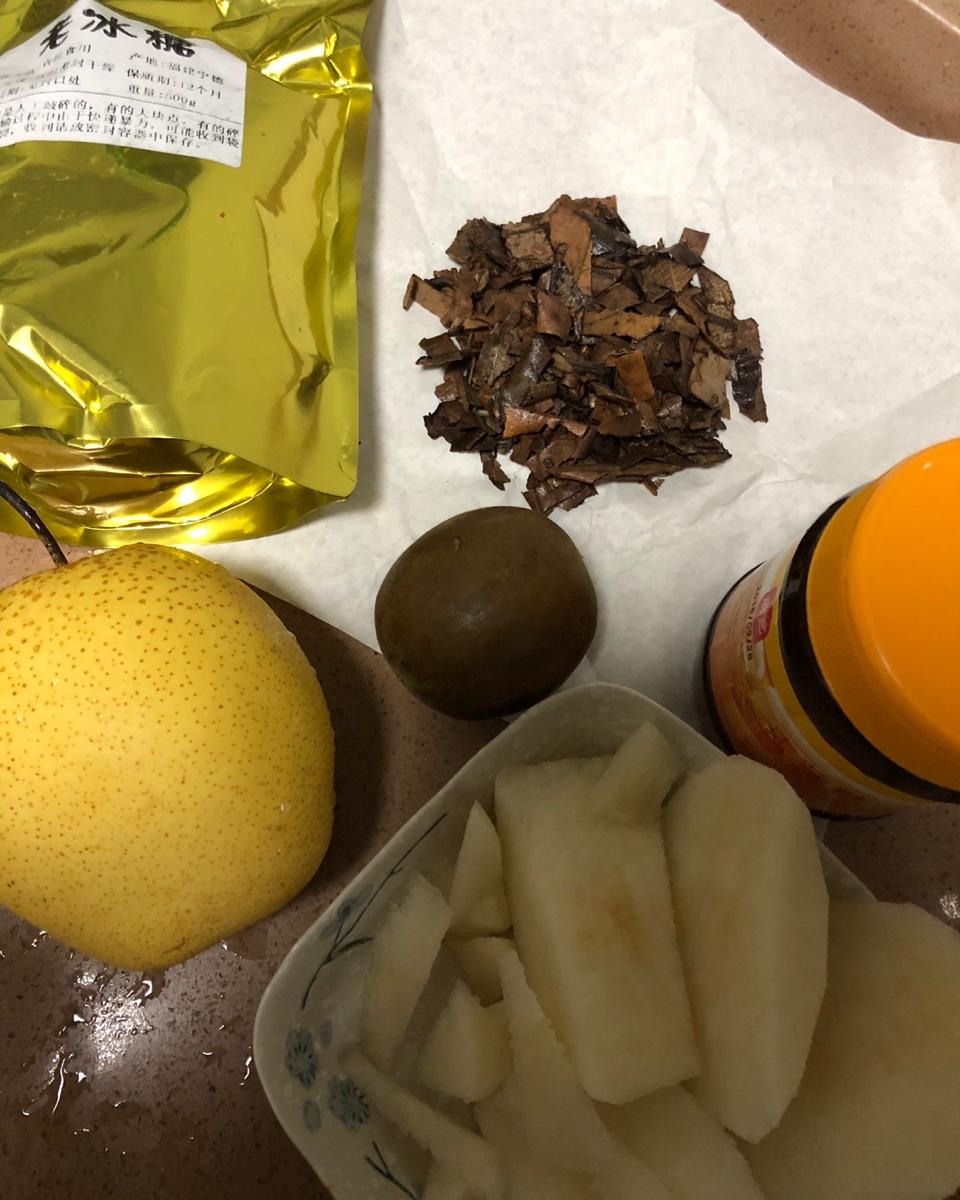 润肺止咳棒棒糖
