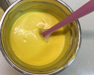 🌿🥭🍰芒果酸奶蛋糕（慕斯）的做法 步骤9