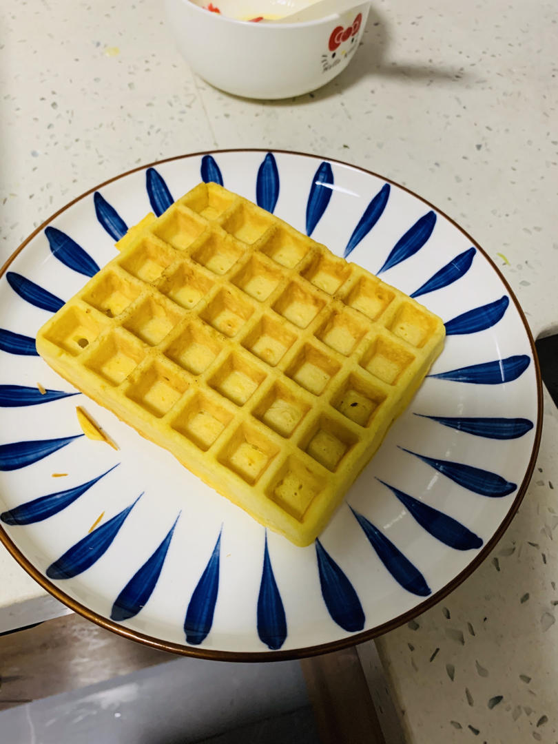 华夫饼（轻食机版）