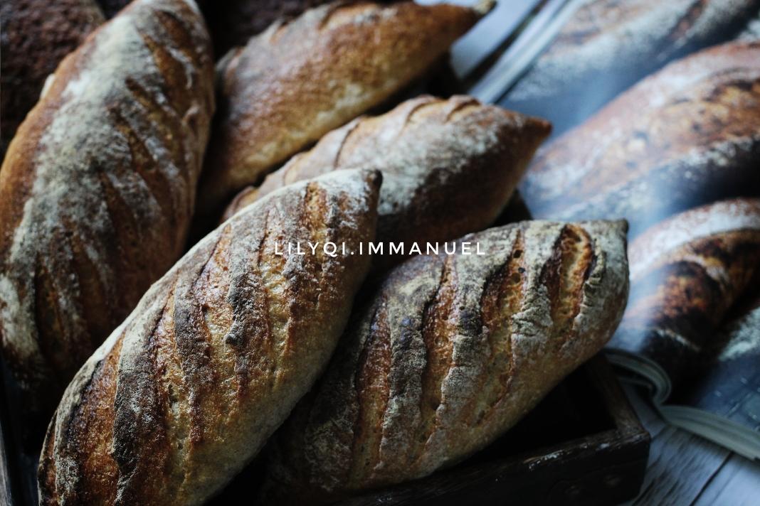 100%全麦面包的做法