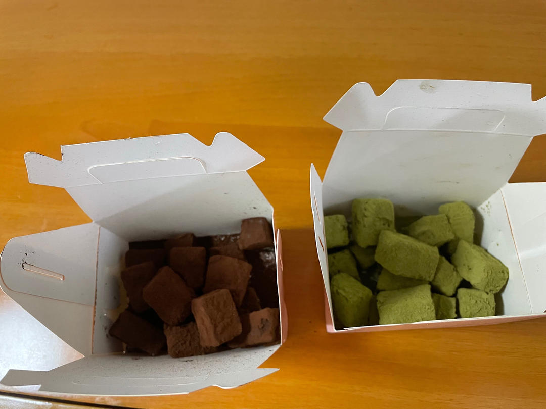 这个生巧克力的方子，简单简单最简单