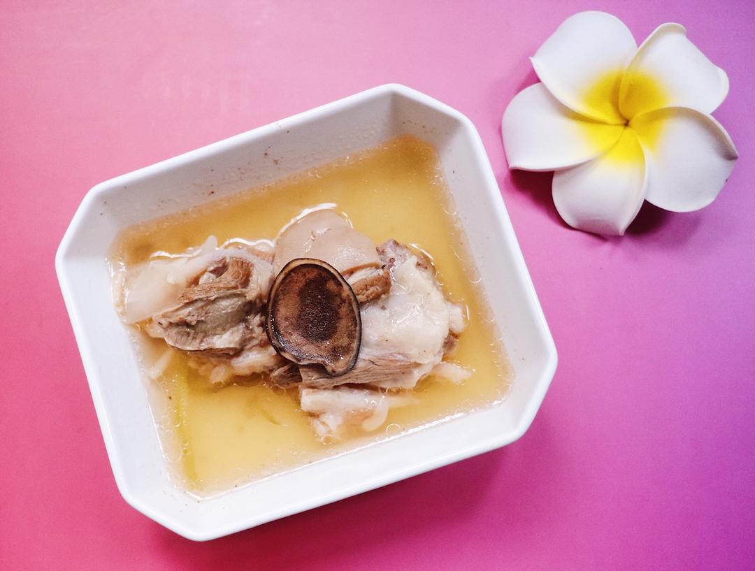 冬日御寒羊肉汤