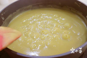 宝宝辅食：枣香豌豆黄-12M+的做法 步骤8