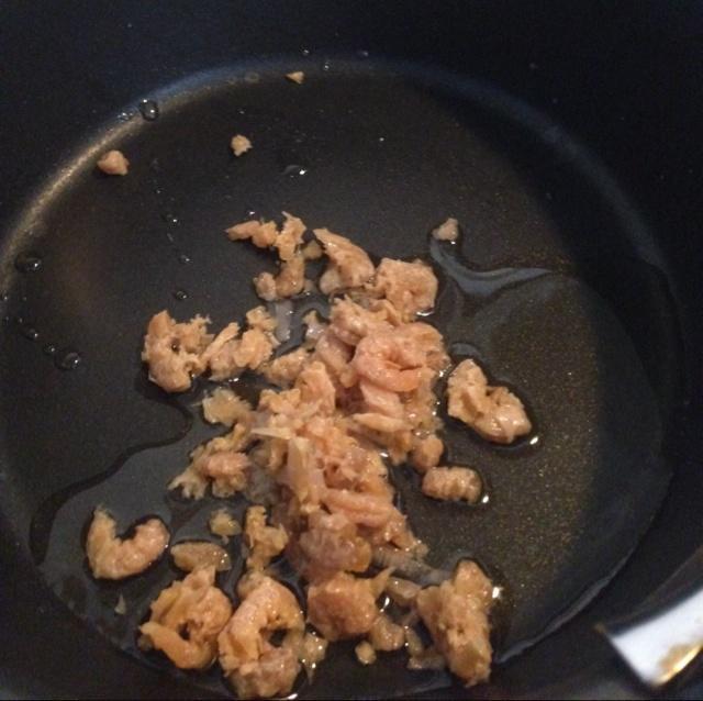 台式咸味萝卜糕的做法 步骤4