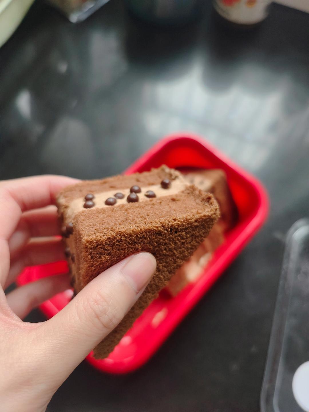 巧克力三明治蛋糕