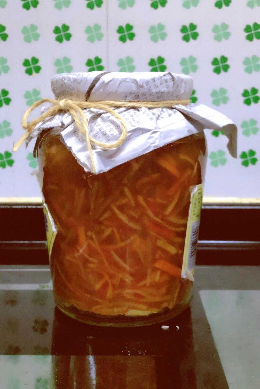 【曼食慢语】香橙果酱 Marmalade