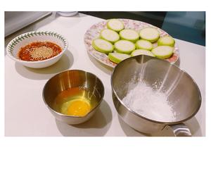 韩式煎西葫芦饼的做法 步骤1