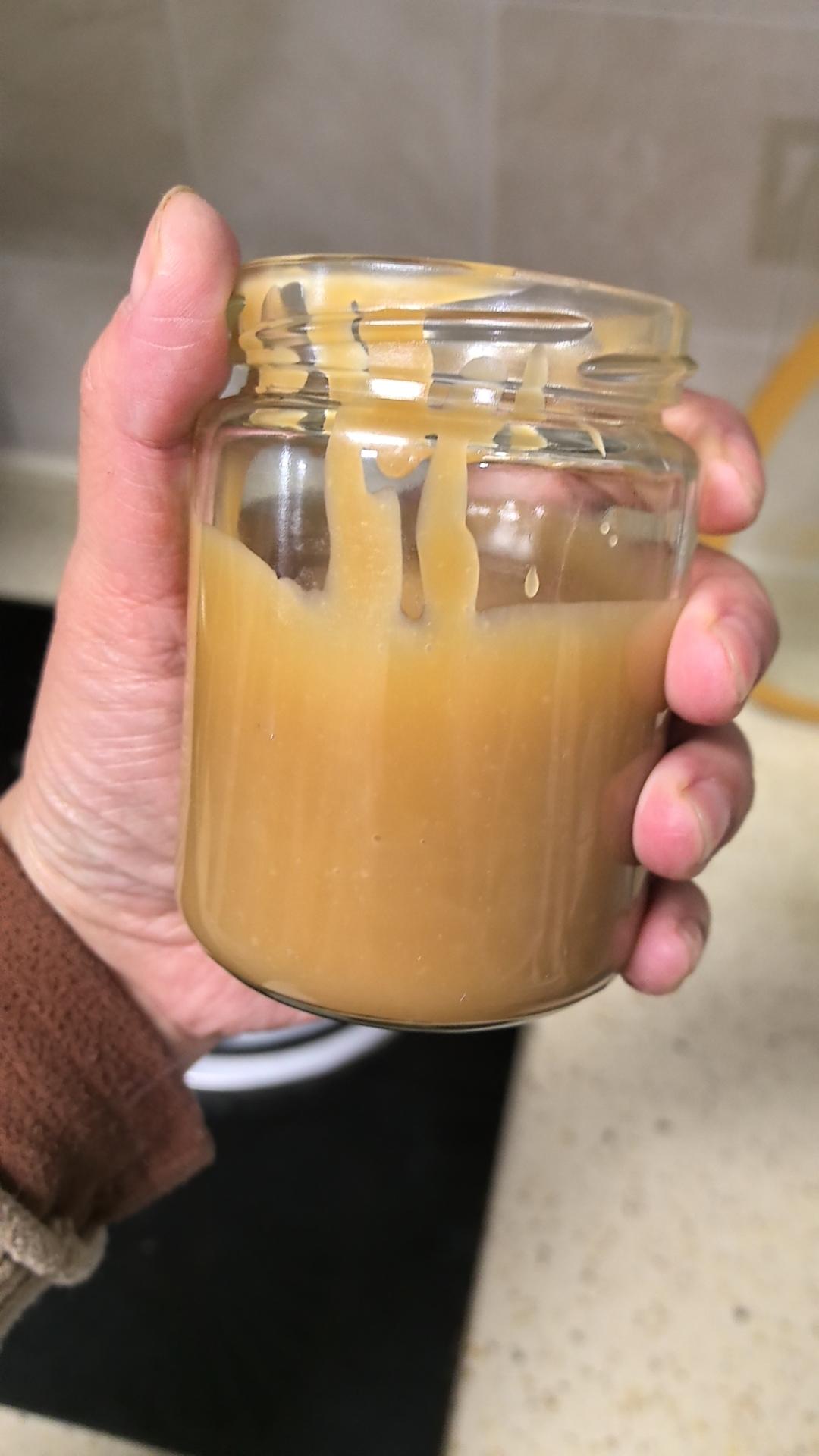 零失败万用焦糖酱
