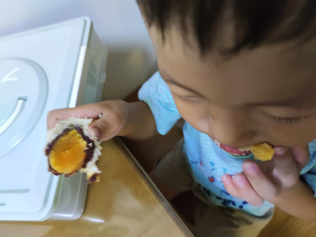 最详细的蛋黄酥（广式月饼🥮）方子修订版（新手必看）