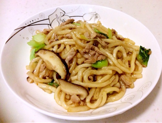 爱心夜宵