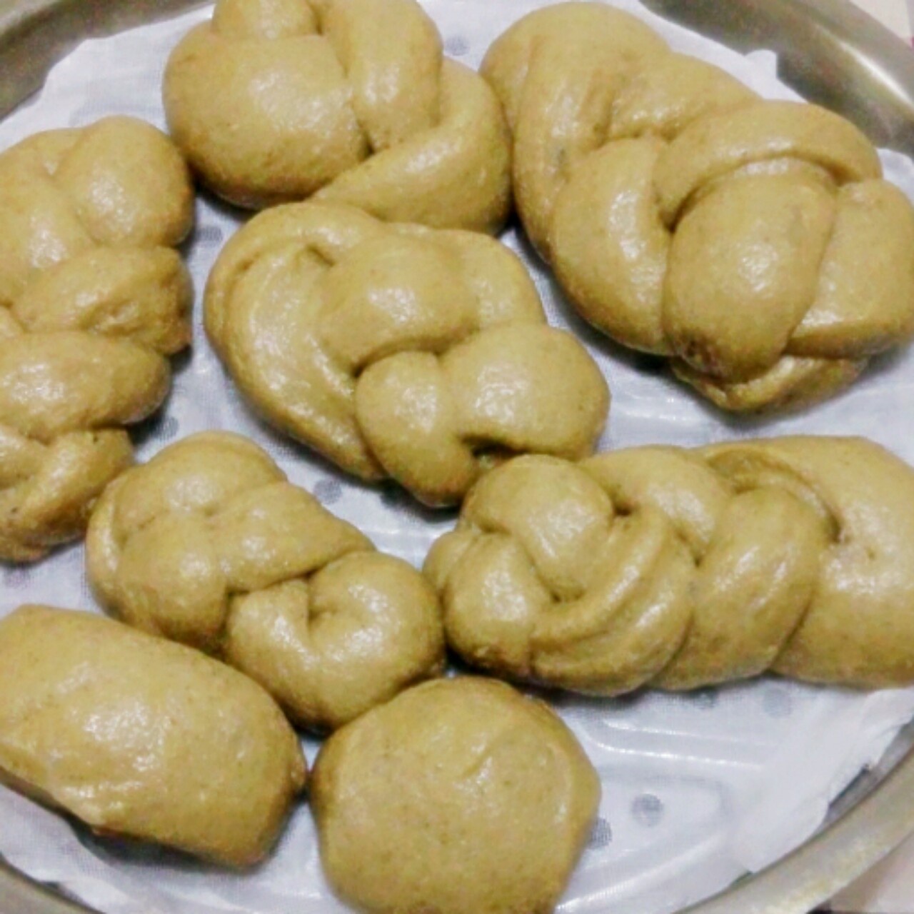 红糖馒头
