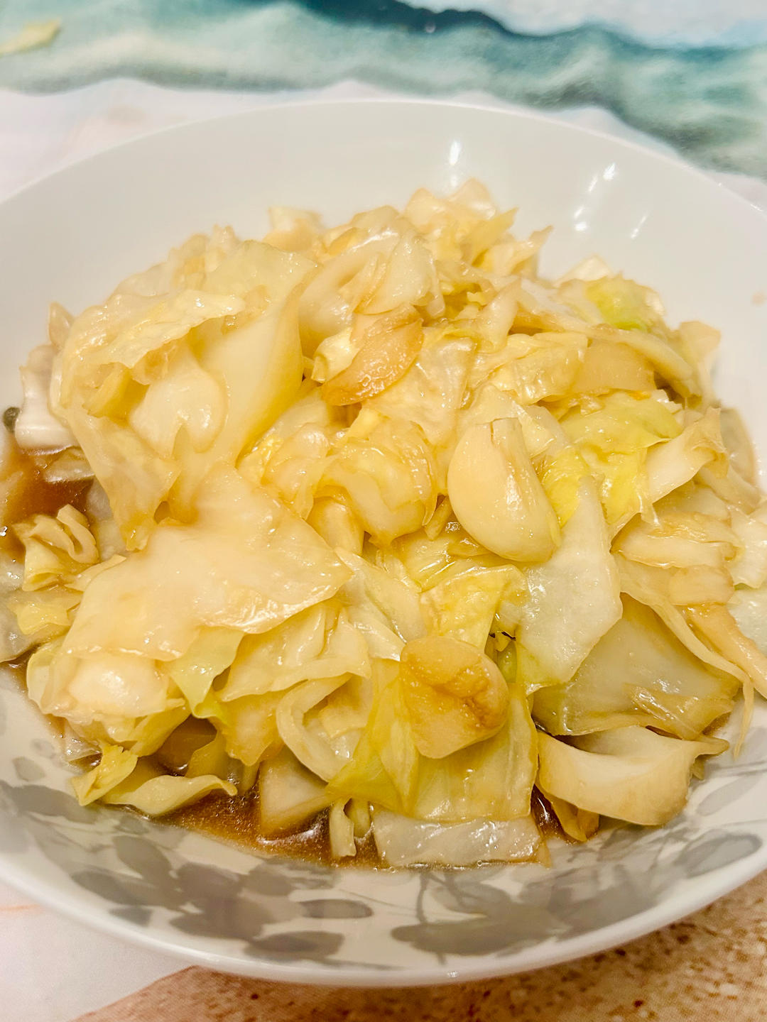 手撕包菜（米饭杀手系列二）