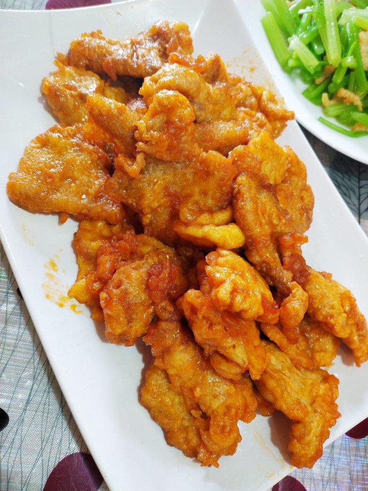 〈锅包肉〉，0失败，欣小厨 😉