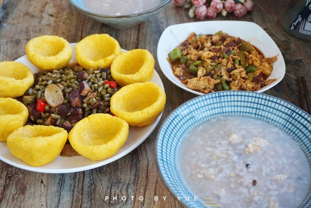 我用早餐唤醒你